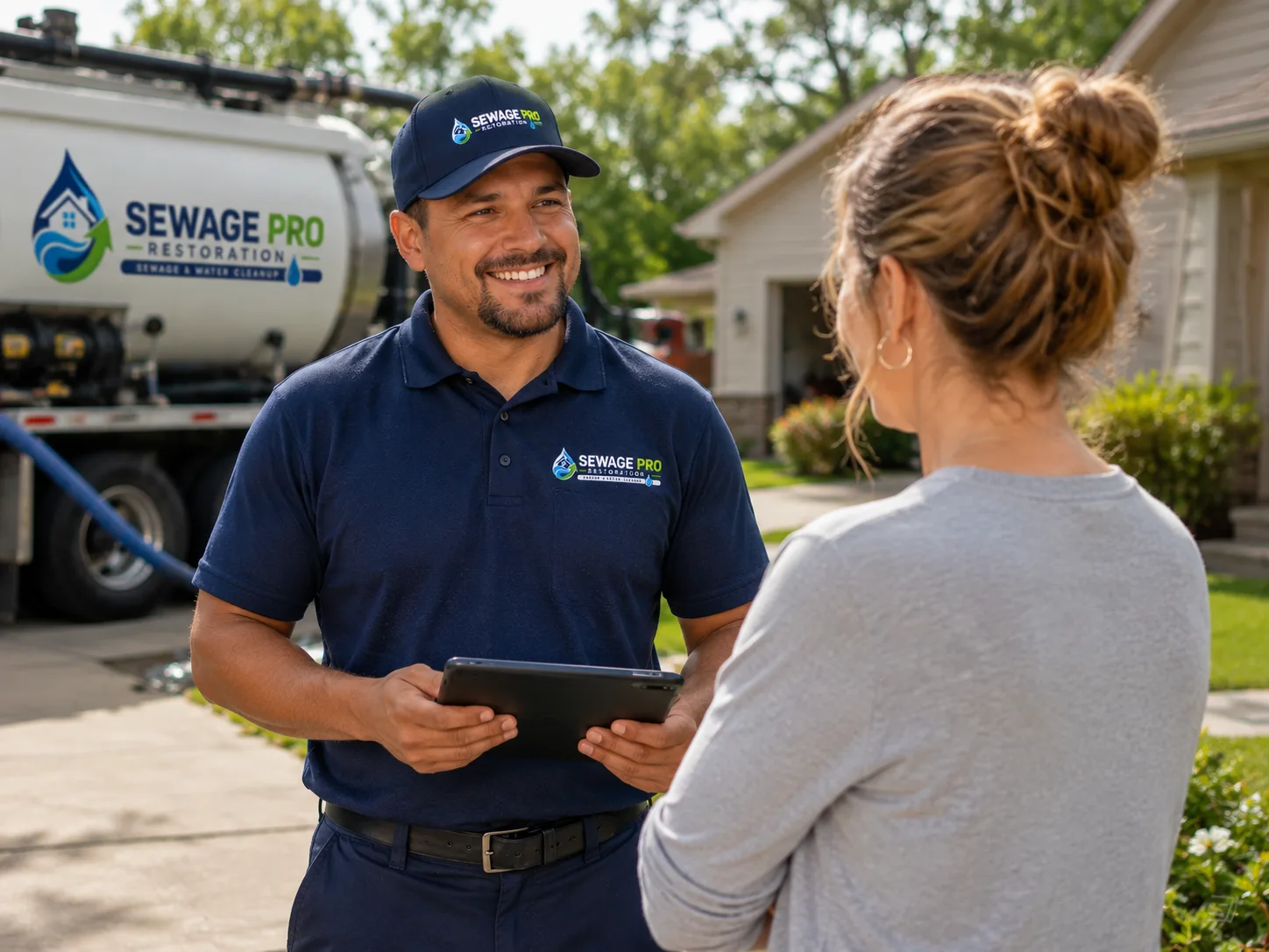 Sewage Cleanup Services Moscow, AR FAQs